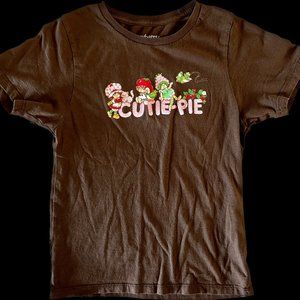 Strwaberry Shortcake Top